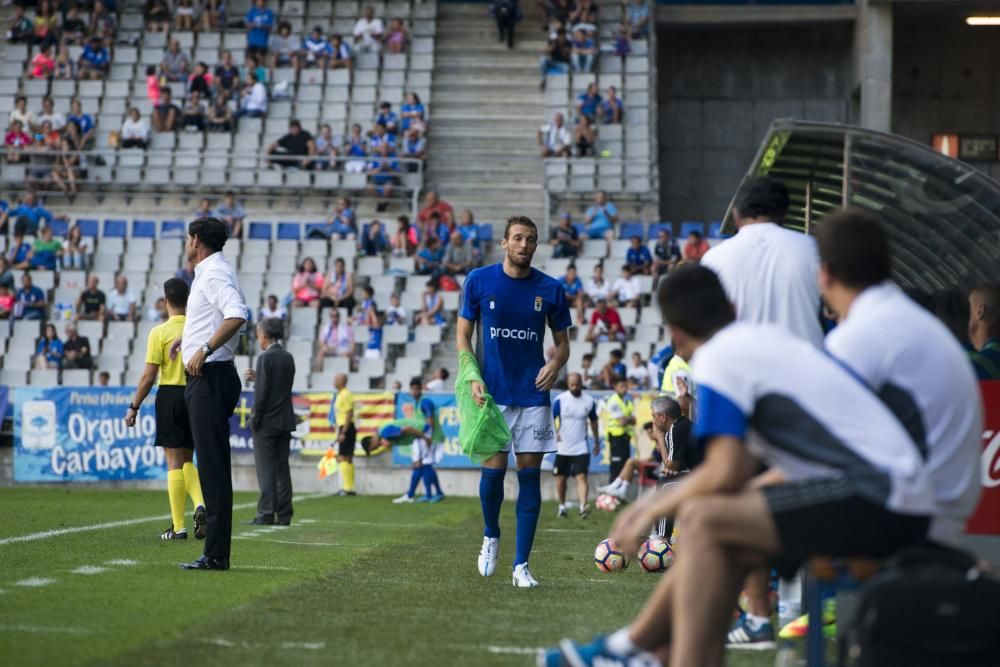 Partido Real Oviedo-Mirandés