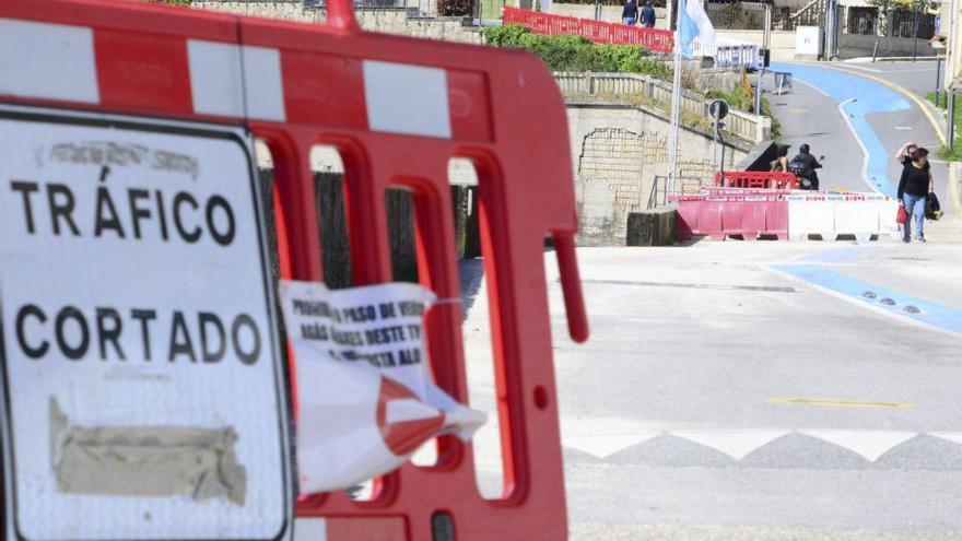 Moaña contrata el arreglo urgente de O Con por 48.300 euros