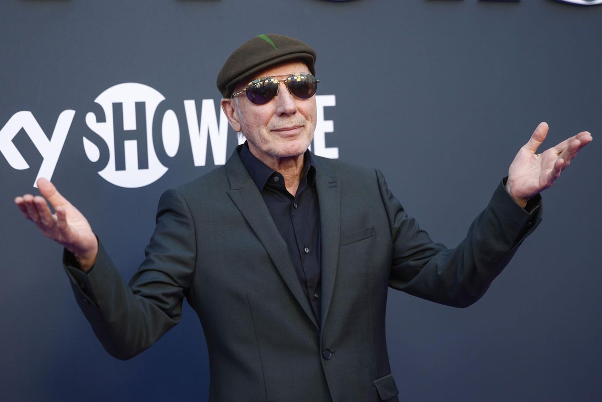 L’actor al límit d’‘Arrebato’ L’actor al límit d’‘Arrebato’