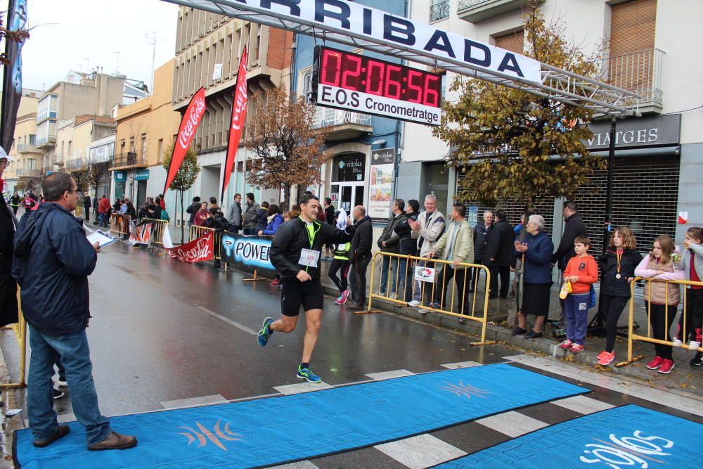 FOTOS arribada de La Mitja de 10 i 21 quilòmetres