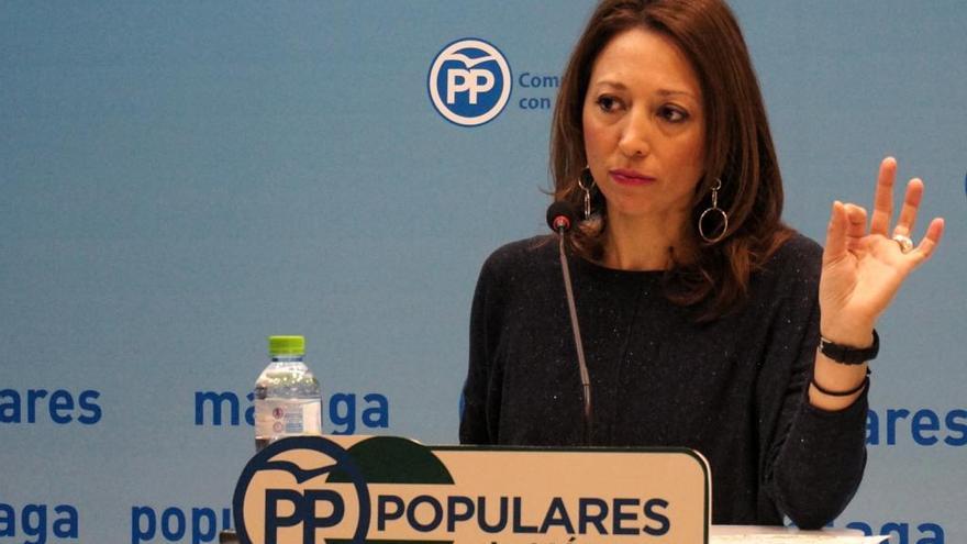 Patricia Navarro.