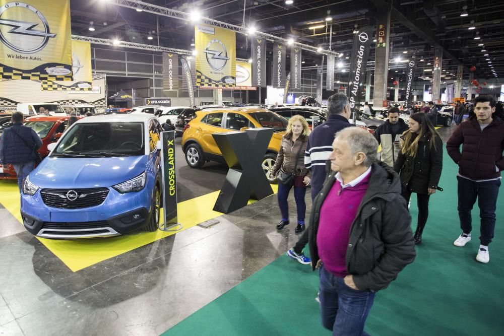 Feria del Automóvil 2017