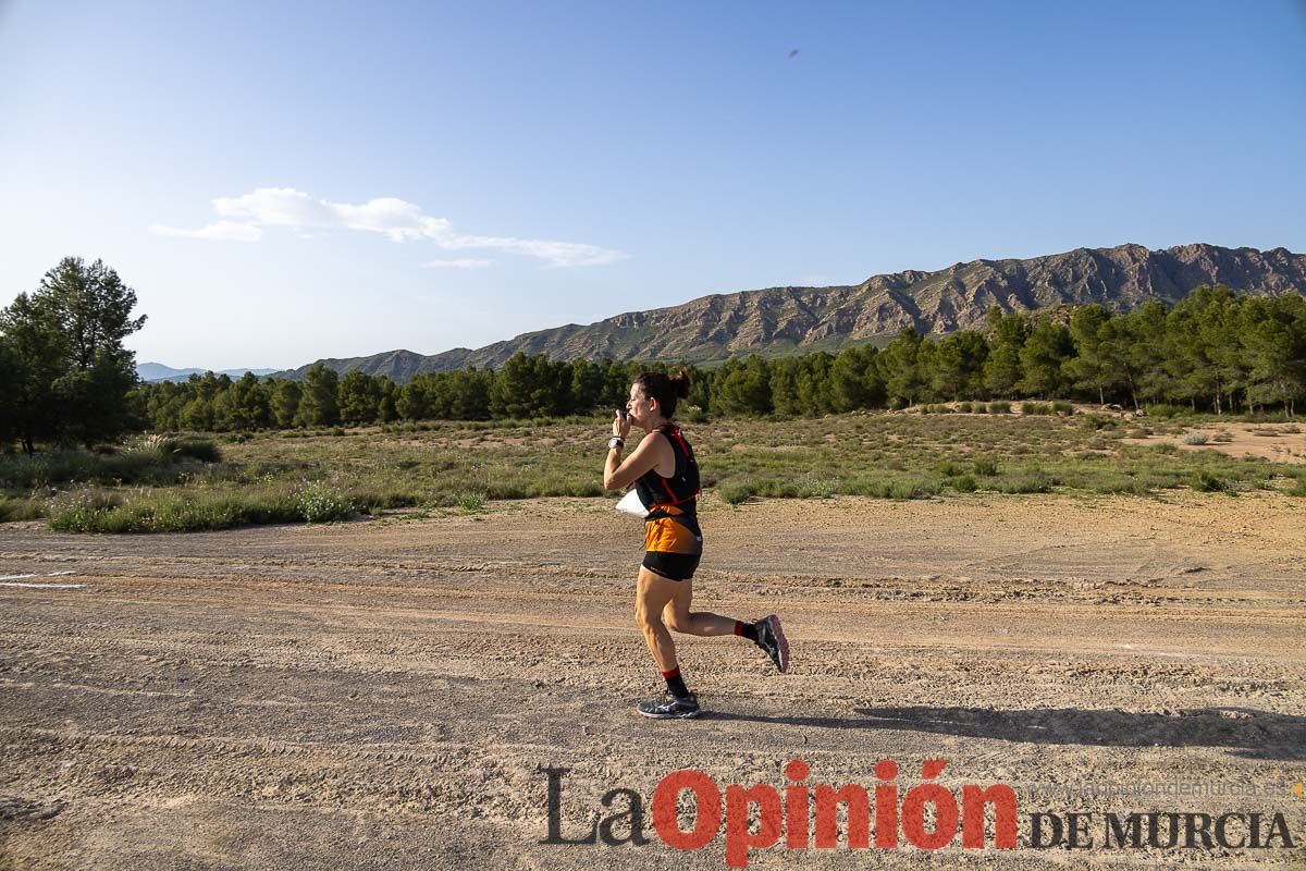 Media Maratón de Montaña 'Memorial Antonio de Béjar' en Calasparra