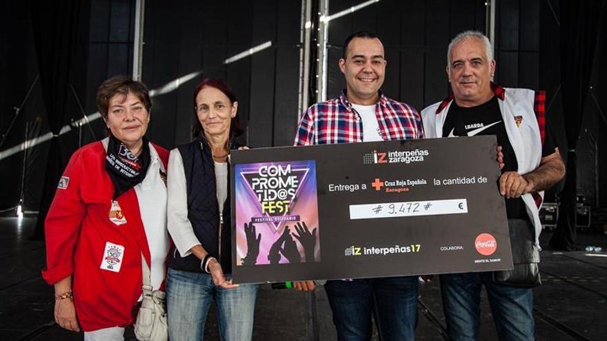 Comprometid@s Fest logra recaudar más de 9.000 euros