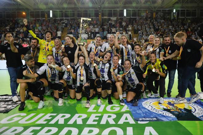 Liga Guerreras Iberdrola: Balonmano Costa del Sol 30-26 Atticgo Elche