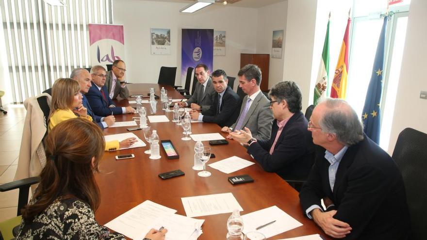 Reunión del Foro de Innovación y Promoción Turística .