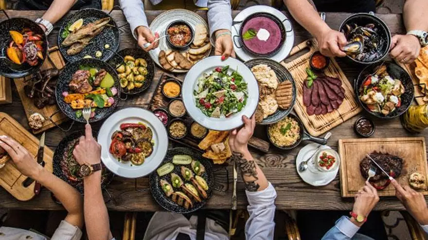 Comer mal mata más personas que el tabaco o el cáncer