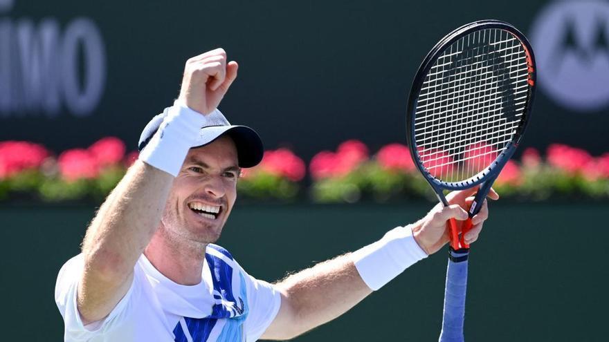 Los tenistas que superan las 700 victorias en ATP de Andy Murray