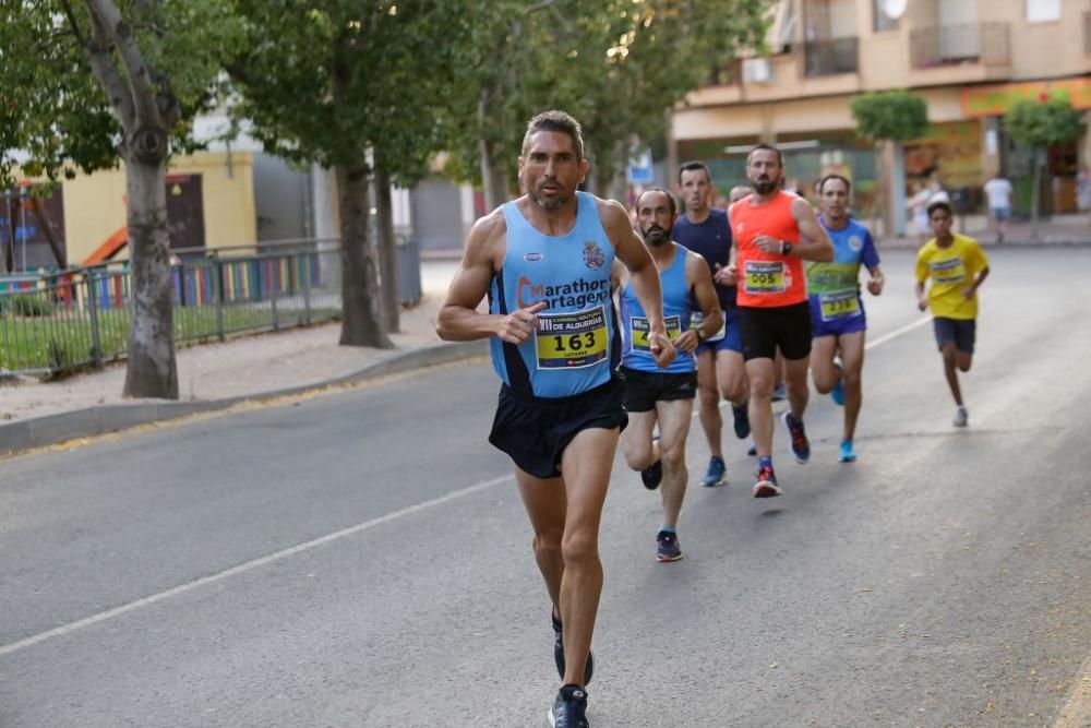 Carrera Nocturna de Alquerías