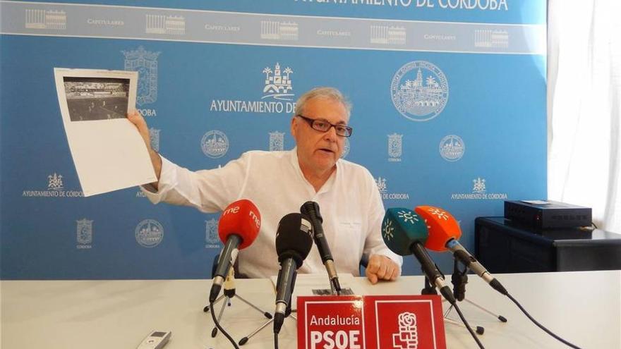 El PSOE critica &quot;el derroche de dinero público municipal&quot; en aumentar la imagen de Nieto