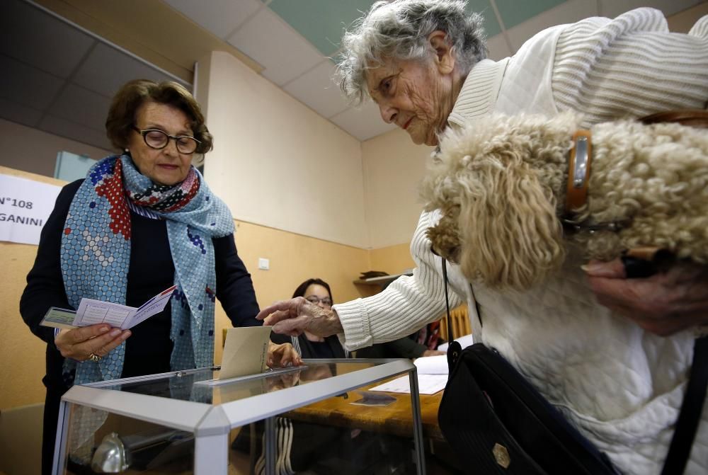 Segunda vuelta de las elecciones presidenciales en