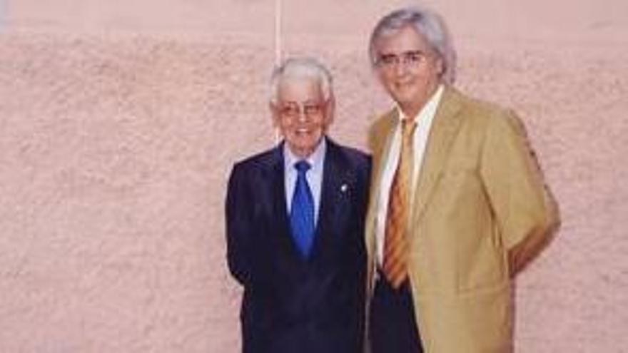 2006.Pedro González Sosa y Antonio Aguiar
