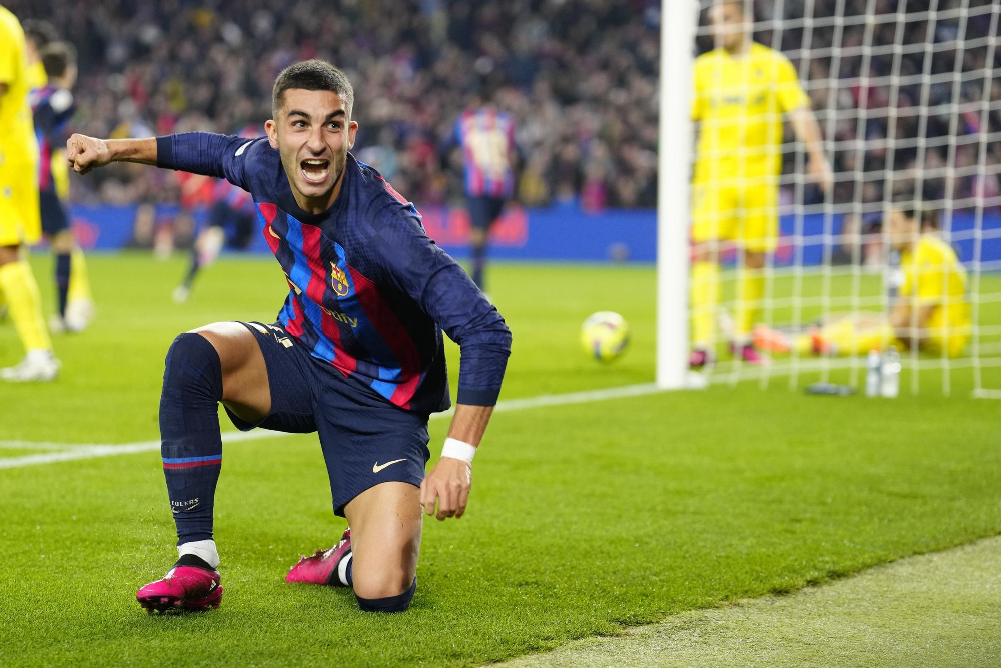 LaLiga - FC Barcelona vs. Cadiz CF