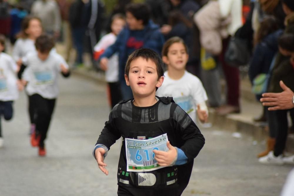 San Silvestre de Cieza 2017