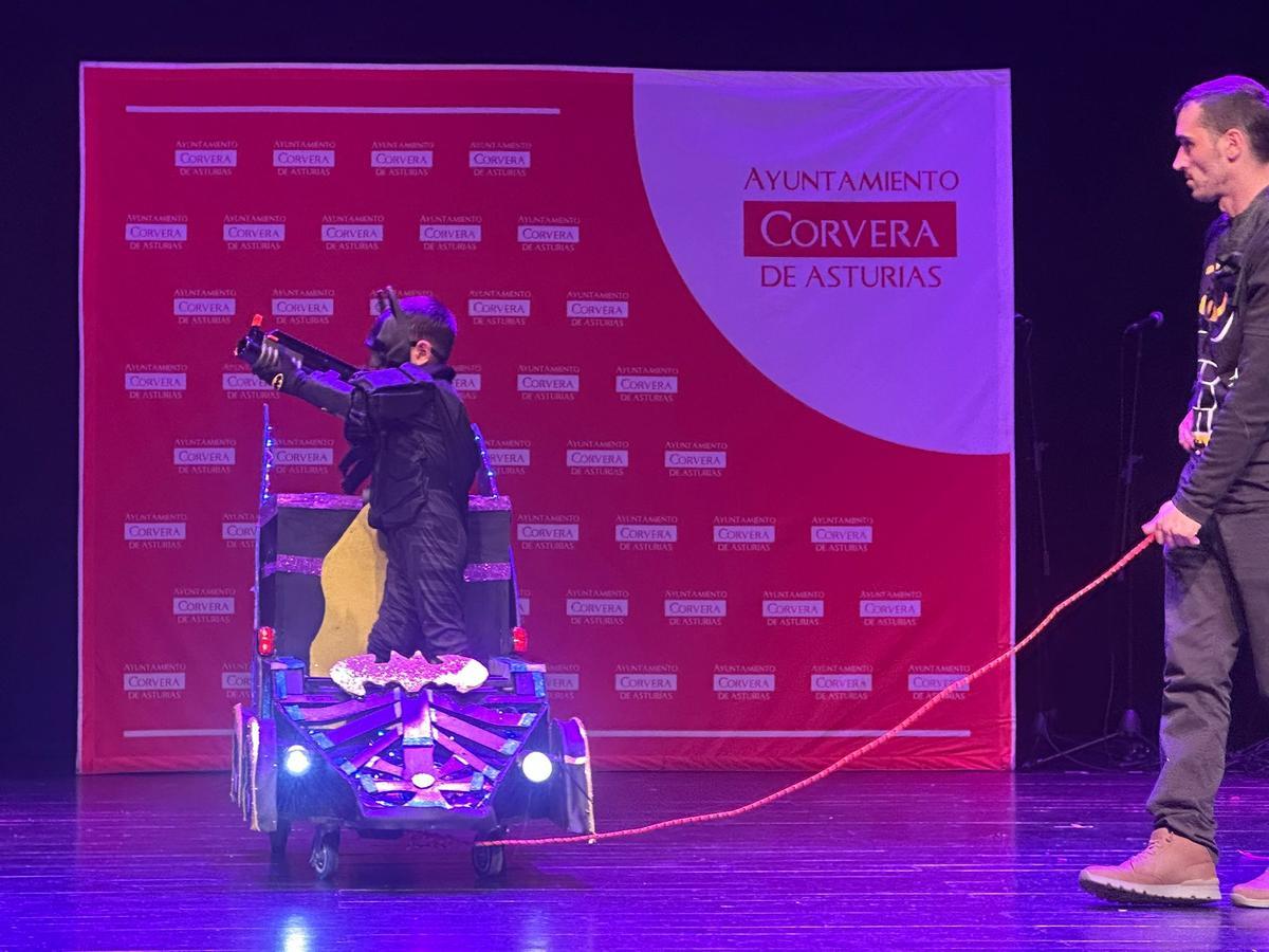 EN IMÁGENES: Así ha sido el concurso de disfrazes de Corvera