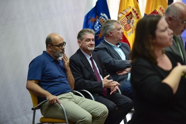 Acto de Antonio Morales para hacer balance del ...