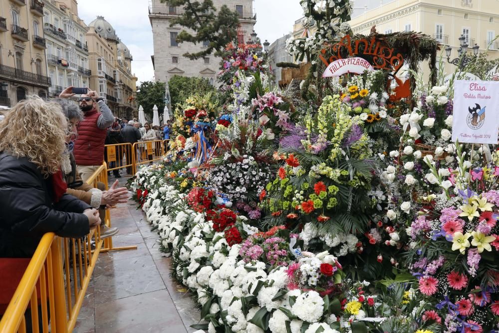 El día después de la Ofrenda