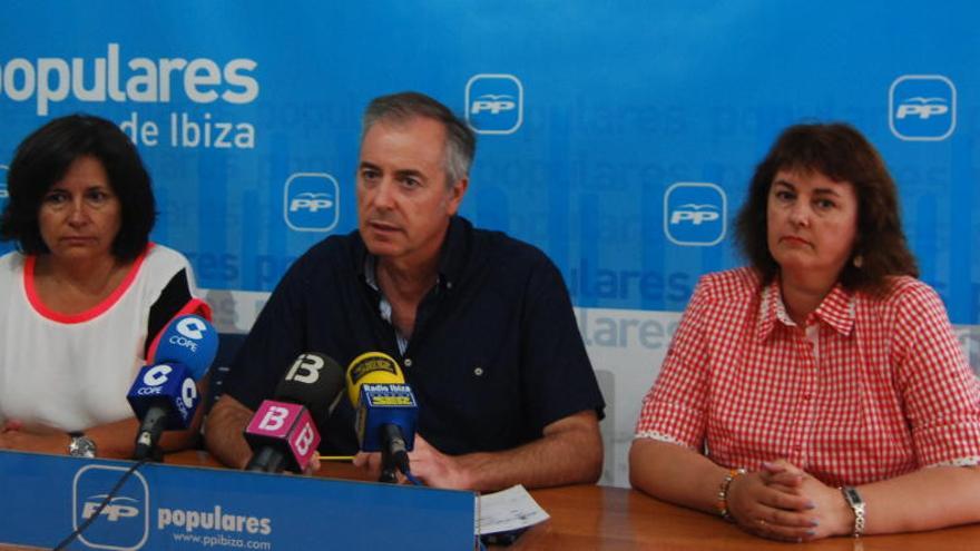 La decisión de Mar Sánchez sobre la alcaldía de Ibiza mantiene en vilo al PP