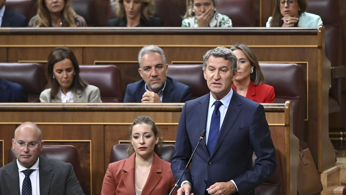 Sánchez asegura la limpieza del Gobierno frente a las acusaciones de corrupción de Feijóo