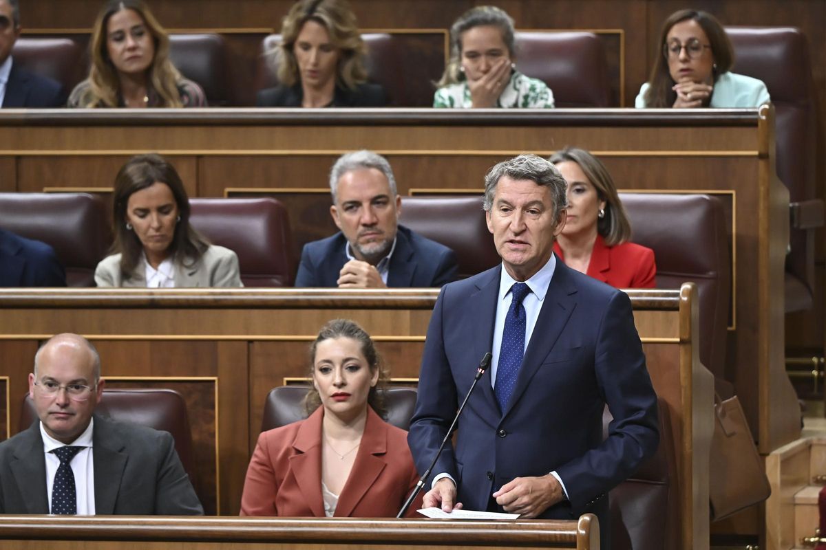 "Un lenguaje soez"