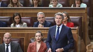 "Un lenguaje soez"