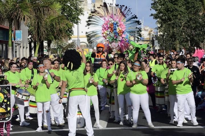 Cabalgata Infantil del Carnaval 2017