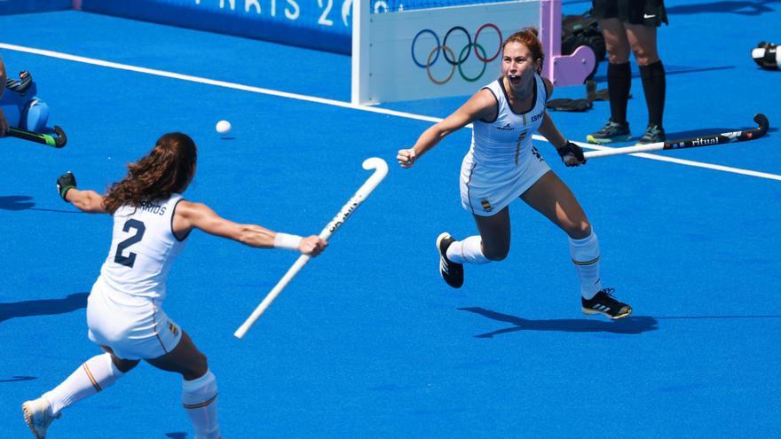 Begoña García da el empate a España ante Estados Unidos