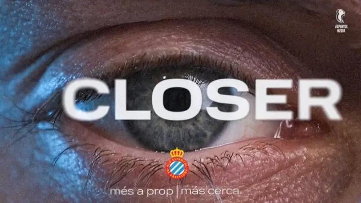 El Espanyol estrena una nueva serie: 'Closer'