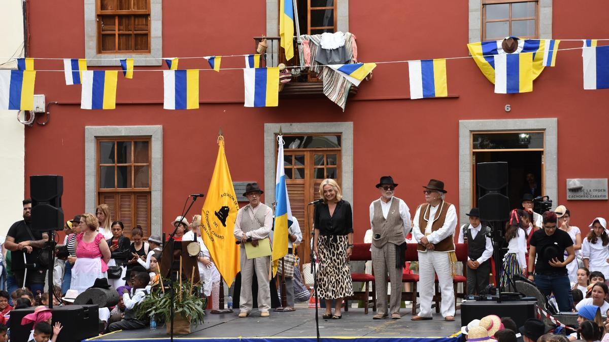 XIX Encuentro Infantil por el Día de Canarias