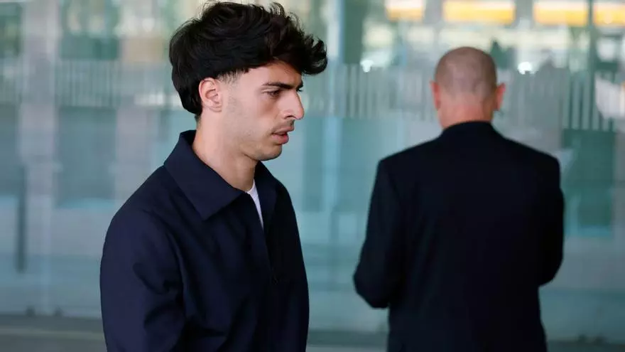 Álvaro Aguado prepara su defensa alegando que muchos testigos contradicen la versión de la víctima