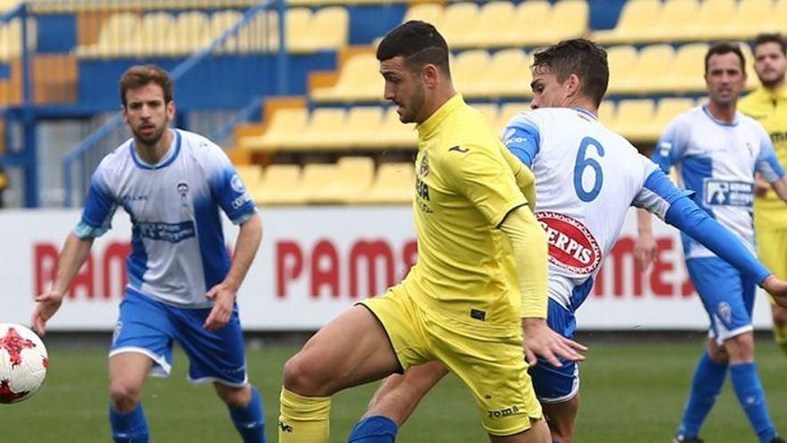 Rubén Mesa: &quot;He aprendido mucho del fútbol&quot;