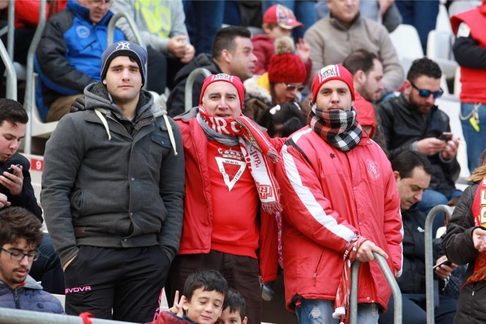 Fútbol: Segunda B - Real Murcia vs Cádiz