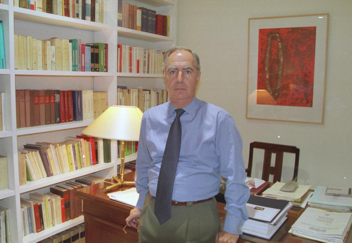 Félix Pons, en una imagen de archivo.