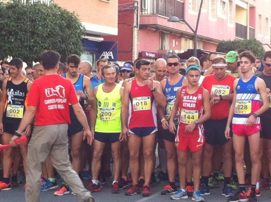 Carrera Popular de Mula