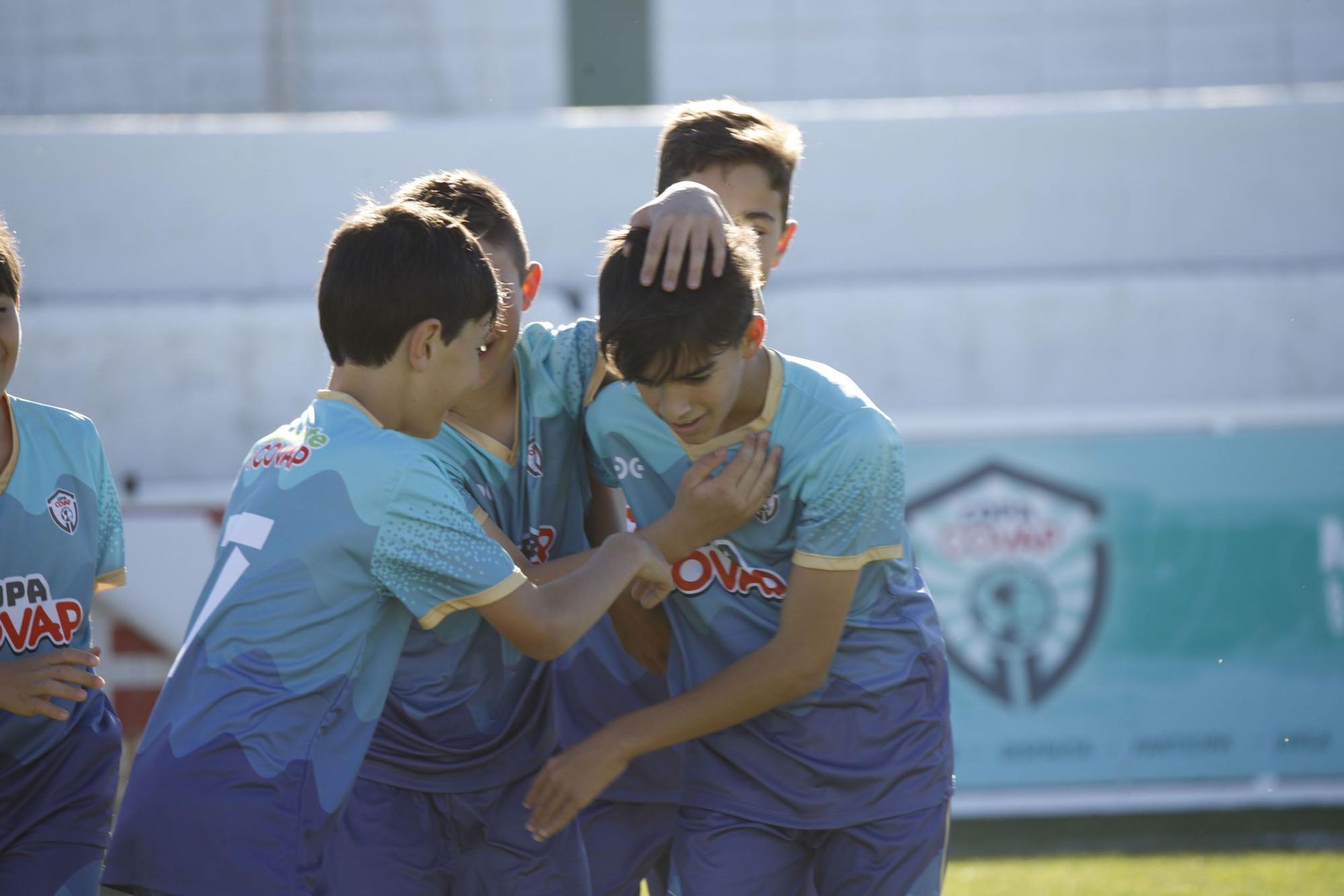 La Copa Covap en Pozoblanco en imágenes