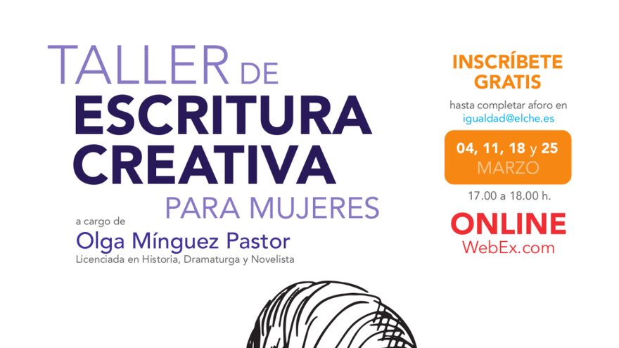 Escritura Creativa para Mujeres