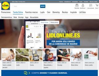 Lidl presenta su nuevo sistema de pago con móvil Lidl Pay