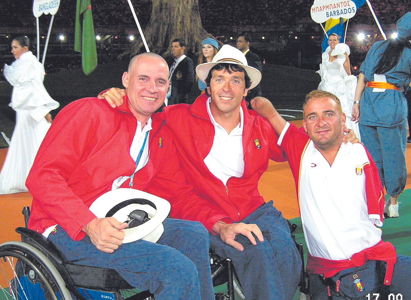 Cien años de deporte olímpico y paralímpico en Mediterráneo