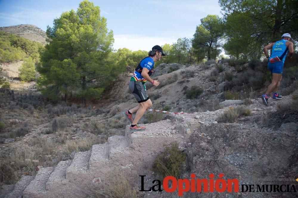 II Vara Trail en Caravaca