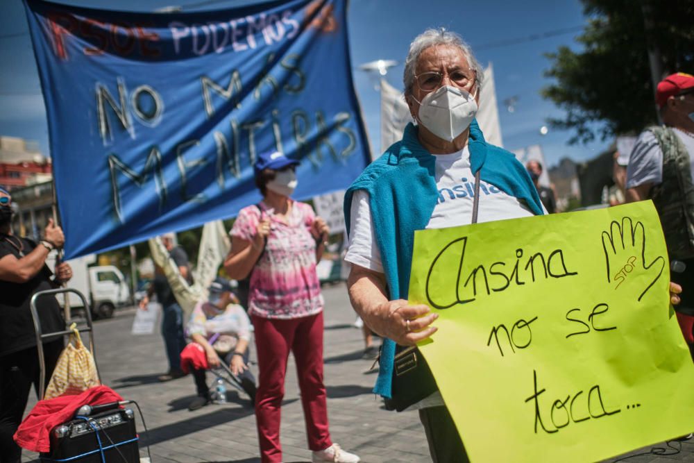 Pleno Debate del estado de la Isla