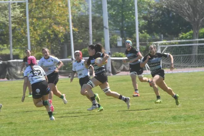 72-0 | El CRAT jugará la final de Copa ante el Majadahonda tras arrollar al Ghenova Cocos