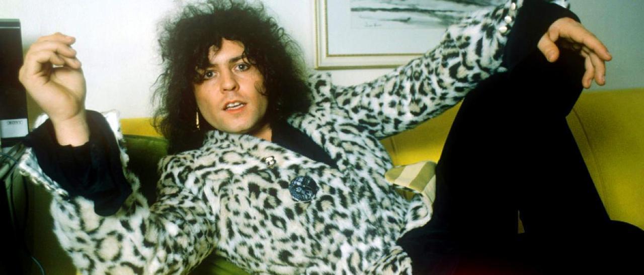 Marc Bolan.