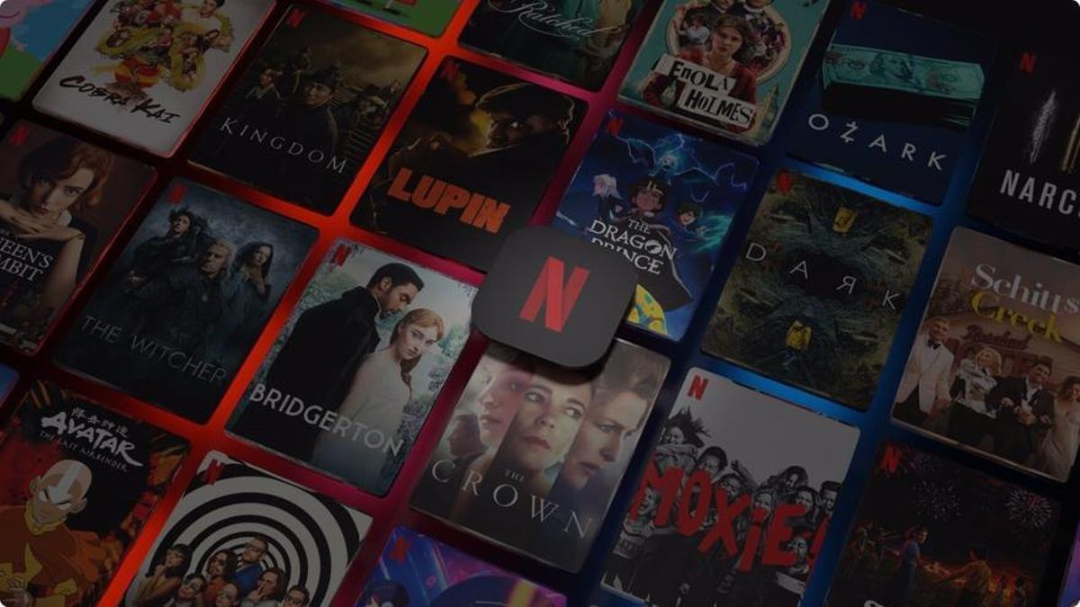Algunos contenidos del gigante del 'streaming' Netflix
