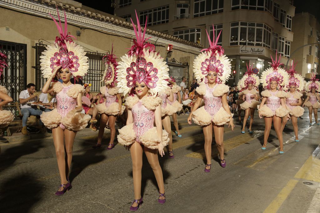 Desfile del Carnaval de Águilas 2022