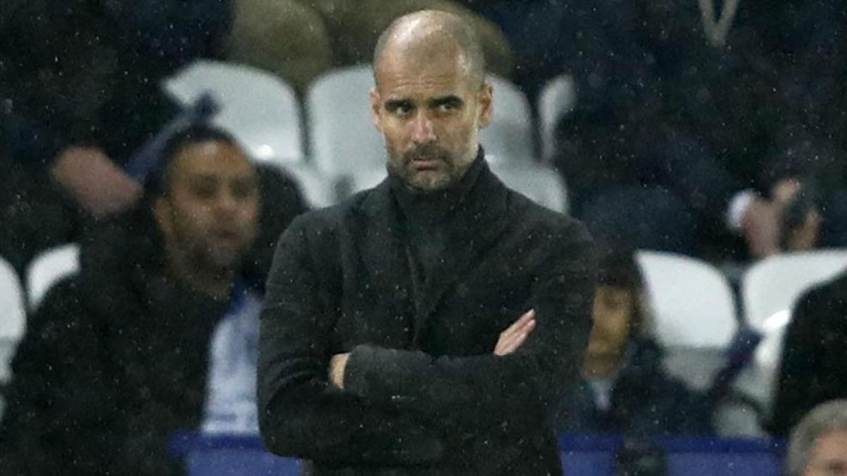 Guardiola hizo autocrítica tras la derrota