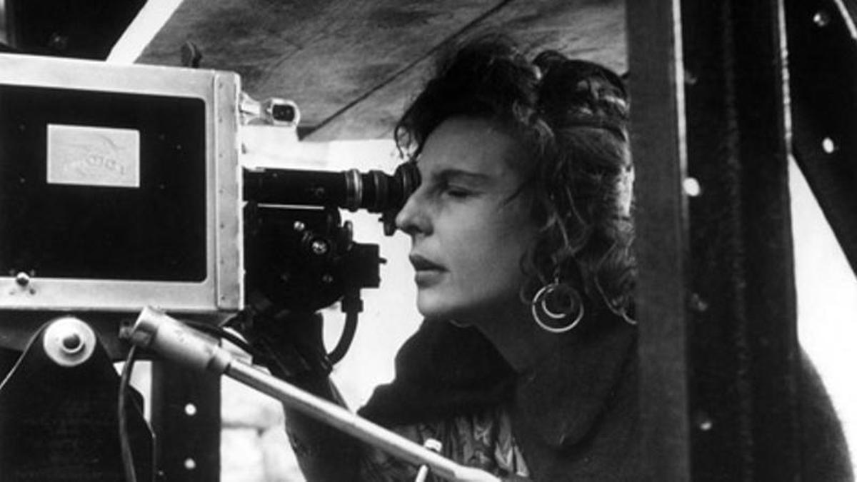 Leni Riefenstahl