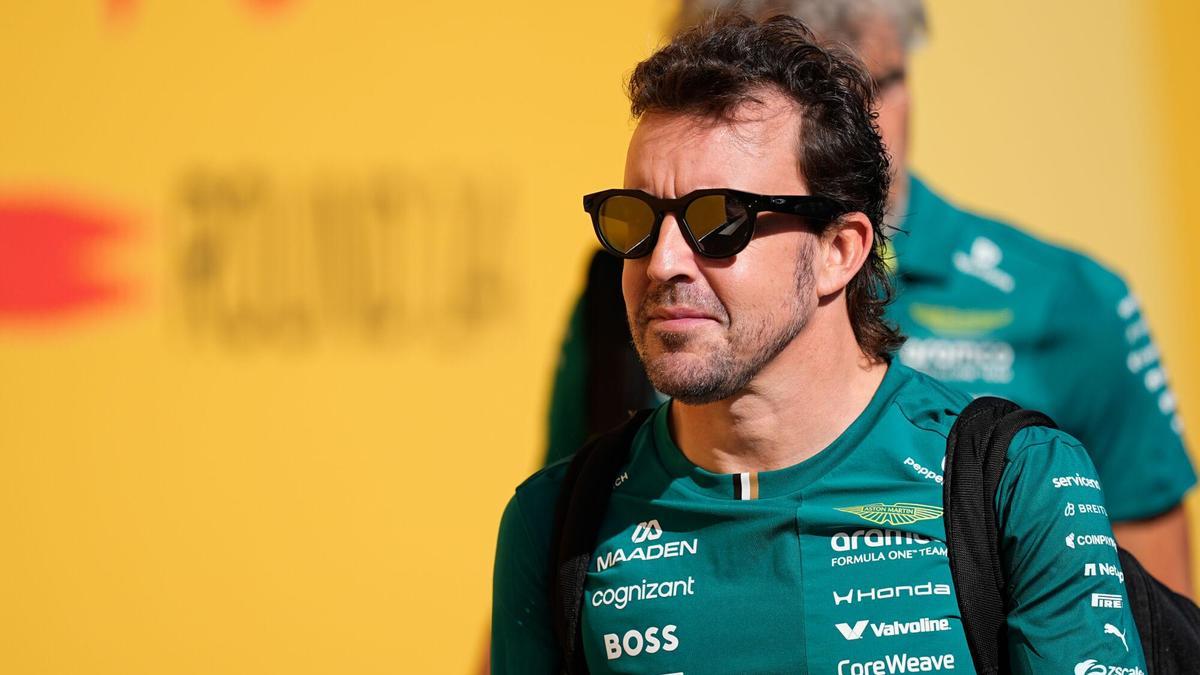 Alonso abre la puerta a seguir con 47 años: “Si no pensase que puedo ser campeón…”