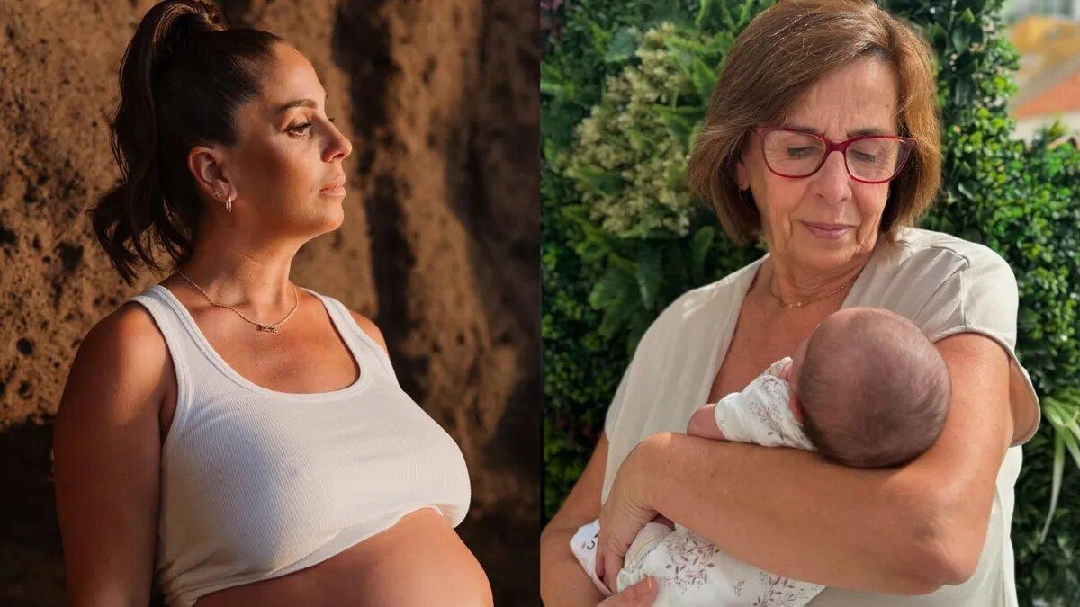 BEBÉ SOBRINA DE ANABEL PANTOJA | Anabel Pantoja no pone tabúes y explica cómo es su hija: "Comodona"