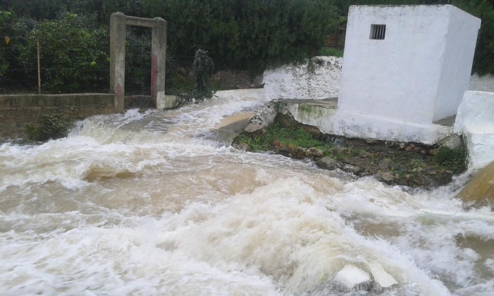 El Clot de la Font, en Tavernes de la Valldigna.