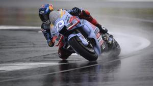Álex Márquez suma su primera victoria en MotoGP